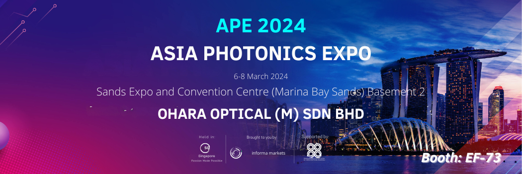 Asia Photonics Expo at Sand Expo and Convention Centre (Marina Bay Sands)